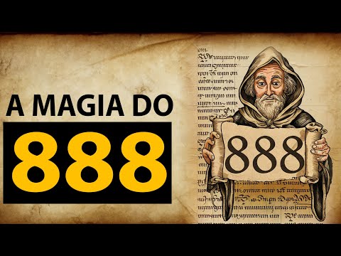 Qual é o significado do número 888 na Bíblia?