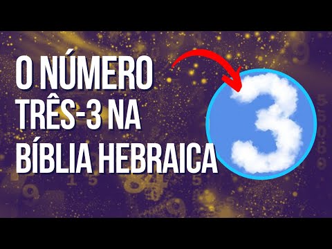 Qual é o significado do número 9 em hebraico?