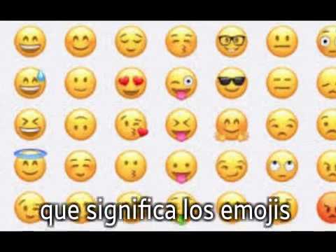 Qual é o significado dos emojis 😜?