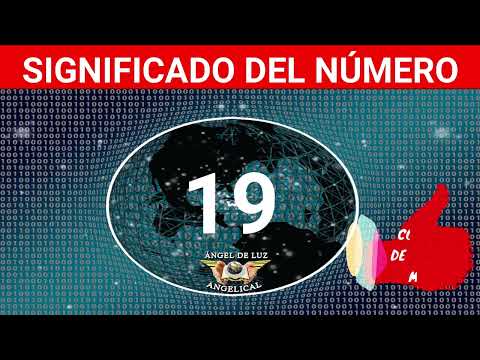 Qual é o significado espiritual do número 19?