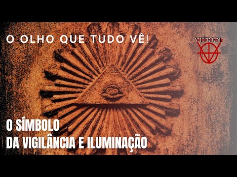 Qual é o significado espiritual do olho que tudo vê?