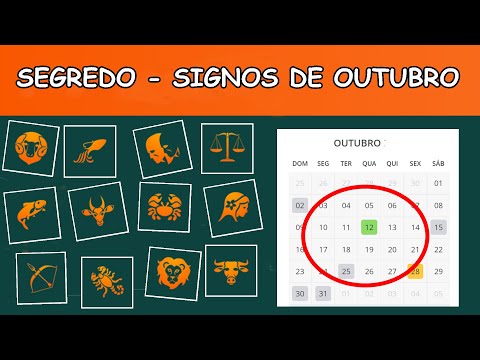 Qual é o signo de quem nasce em 29 de outubro?