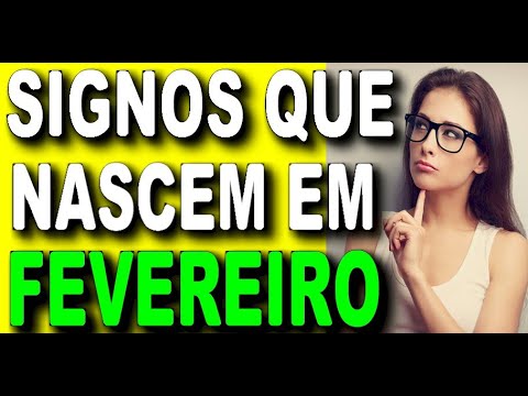 Qual é o signo de quem nasceu em 18 de fevereiro?