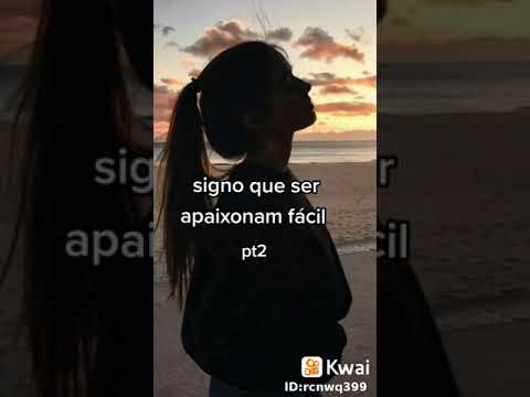 Qual é o signo que se apaixona fácil?