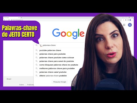 Qual é o site mais pesquisado no Google?