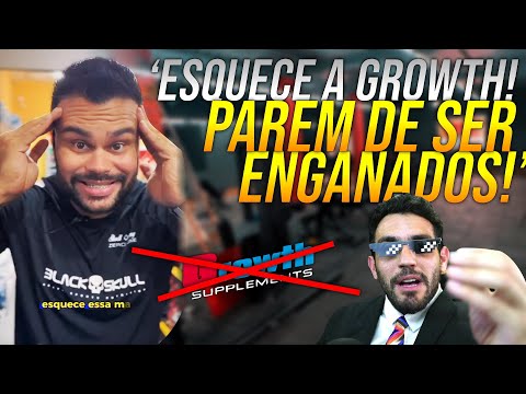 Qual é o site oficial da Growth?