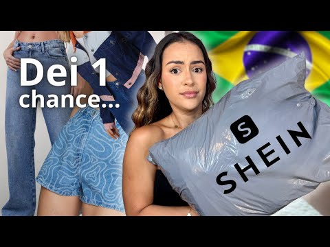 Qual é o site oficial da Shein Brasil?