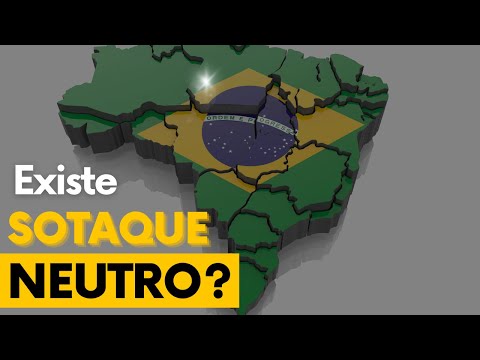 Qual é o sotaque mais neutro do Brasil?