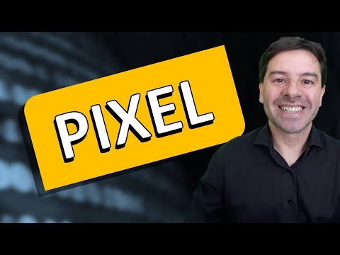 Qual é o tamanho de um pixel?