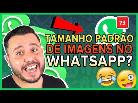 Qual é o tamanho ideal da capa do WhatsApp Business?