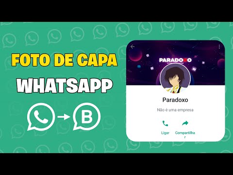 Qual é o tamanho ideal da foto de capa para WhatsApp Business?