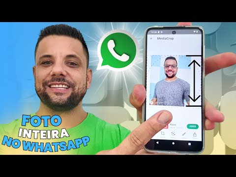 Qual é o tamanho ideal da foto de perfil do WhatsApp?