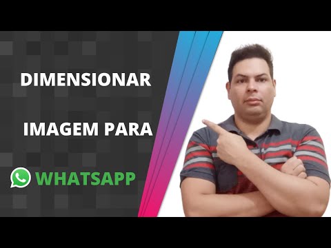 Qual é o tamanho ideal da imagem para status no WhatsApp?