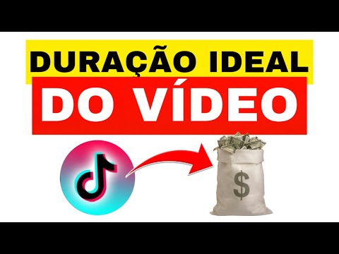 Qual é o tamanho ideal do vídeo no TikTok?