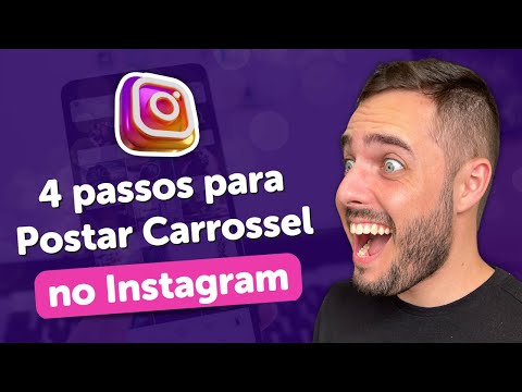 Qual é o tamanho ideal para um carrossel no Instagram?