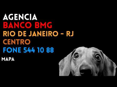 Qual é o telefone 0800 do Banco BMG?