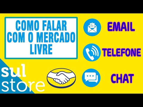 Qual é o telefone 0800 do Mercado Livre?