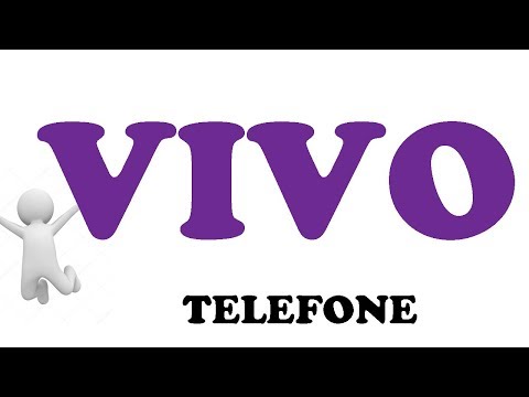 Qual é o telefone da Vivo para falar com um atendente?