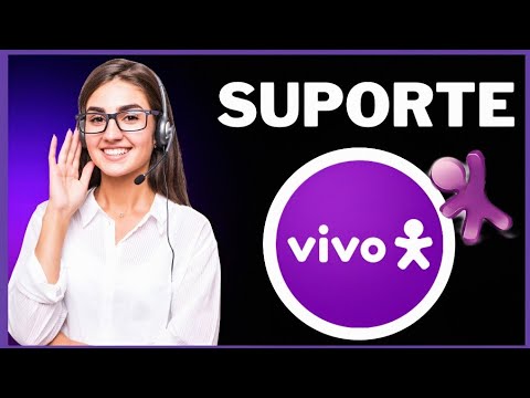 Qual é o telefone da Vivo para suporte de internet?