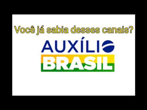 Qual é o telefone do Auxílio Brasil?