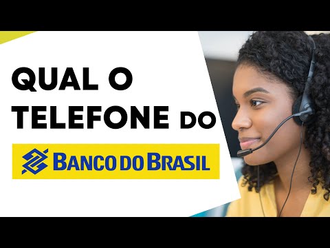 Qual é o telefone do Banco do Brasil?