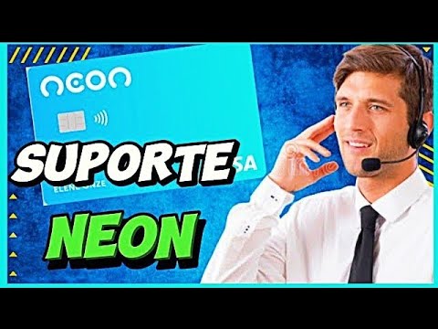 Qual é o telefone do Banco Neon?