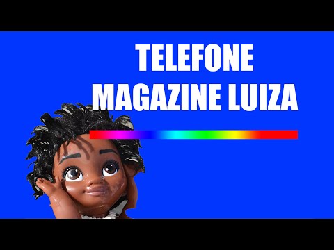 Qual é o telefone do cartão Magazine Luiza?