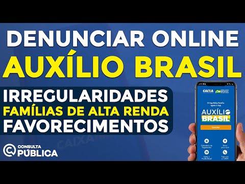 Qual é o telefone para denunciar irregularidades no Bolsa Família?