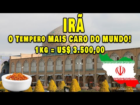 Qual é o tempero mais caro do mundo?