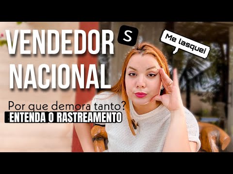 Qual é o tempo de demora para o envio nacional da Shein?