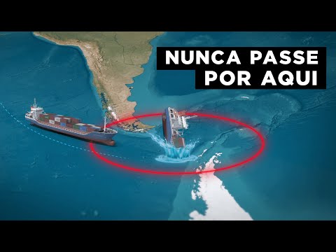 Qual é o tempo de viagem de navio entre a China e o Brasil?