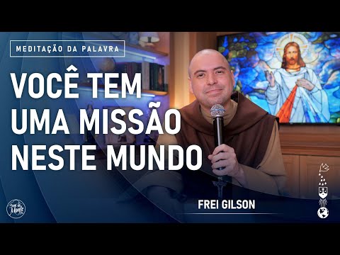 Qual é o texto bíblico que fala sobre missão?