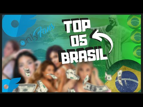 Qual é o Top 1 do OnlyFans no Brasil?