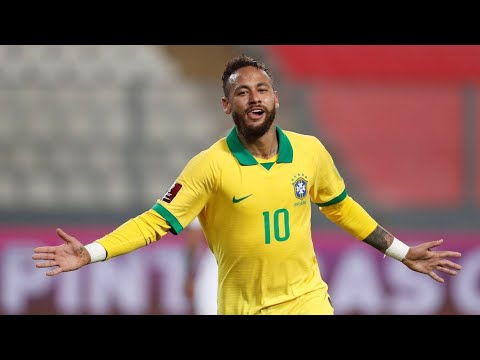 Qual é o total de gols do Neymar?