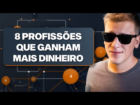 Qual é o trabalho que mais ganha dinheiro?