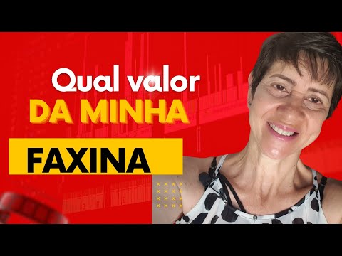 Qual é o valor da diária de uma diarista?