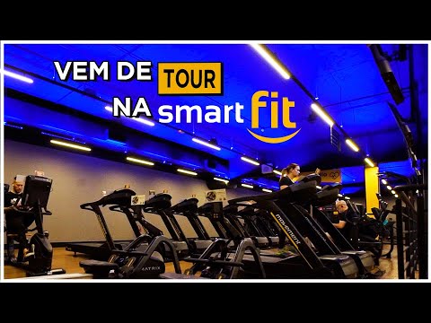 Qual é o valor da diária na Smart Fit?