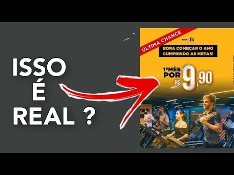 Qual é o valor da diária na Smart Fit?