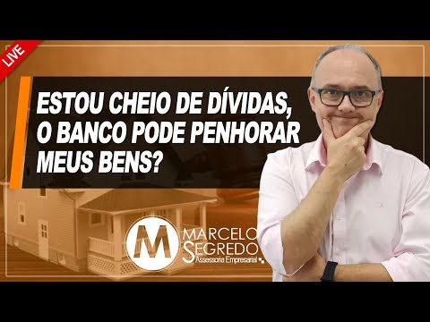 Qual é o valor da dívida que pode levar à penhora de bens?