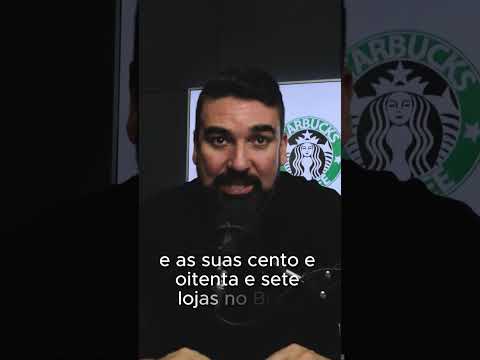 Qual é o valor da franquia da Starbucks?