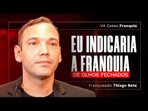 Qual é o valor da franquia V4 Company?