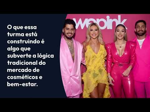 Qual é o valor da franquia We Pink?