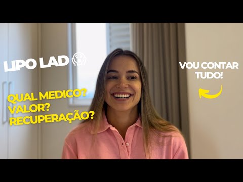 Qual é o valor da lipo lad na estética JK?