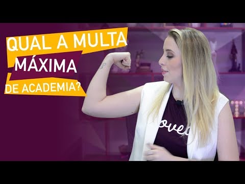 Qual é o valor da multa da Smart Fit?