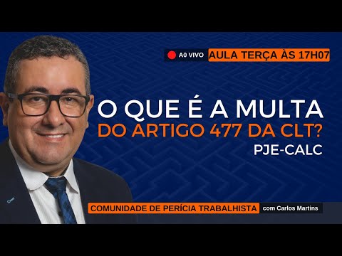 Qual é o valor da multa prevista no artigo 480 da CLT?