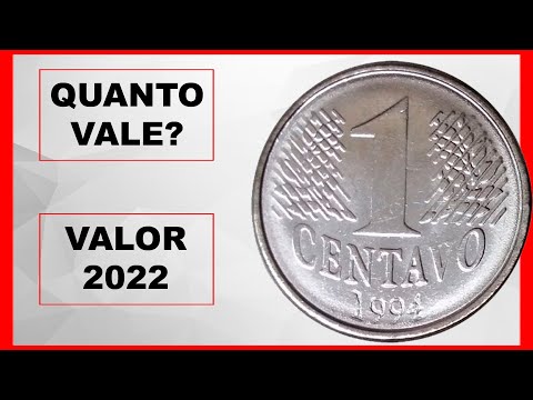 Qual é o valor de 1 centavo de 1994?