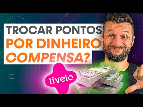 Qual é o valor de 1000 pontos Livelo?