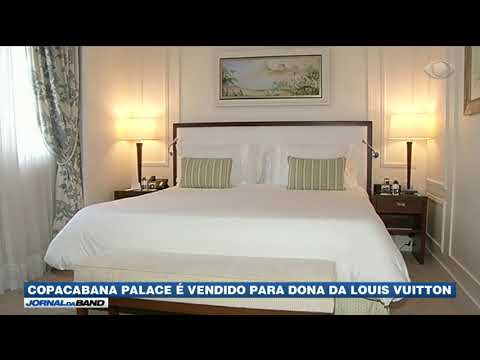 Qual é o valor de um casamento no Copacabana Palace?