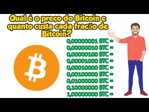 Qual é o valor do Bitcoin hoje em dólar?