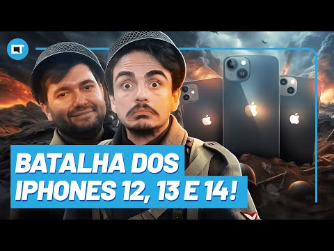 Qual é o valor do iPhone 13?